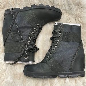 Sorel Lexie Wedge Boots